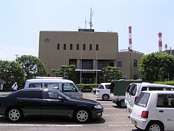 Kihō Town Office