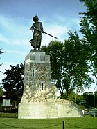 Madeleine de Verchères (1927) was erected in Verchères, Quebec