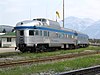 A Park Series car in operation on VIA Rail's Canadian in 2004