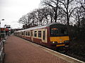 A Class 320 at Balloch