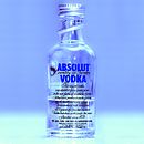 Absolut bottle