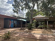 Alice Springs Public Library