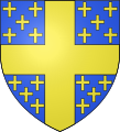 Coat of arms of the lords of Houffalize.