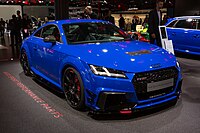 奥迪 TT RS（Audi Sport 套件）