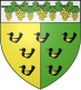 Coat of arms of La Chapelle-Vaupelteigne
