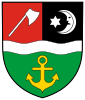 Coat of arms of Somogydöröcske