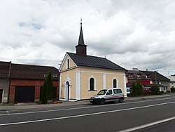 Chapel of Saint John of Nepomuk