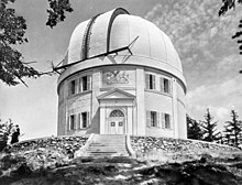 Dominion Astrophysical Observatory ca. 1900-1925