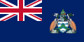 Flag of Ascension Island