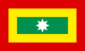 哥伦比亚卡塔赫纳市市旗