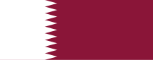 Flag of Qatar