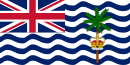 Flag of British Indian Ocean Territory