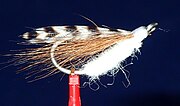 Frankie Belle Bonefish fly