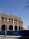 The Penn Relays are held at Franklin Field.