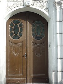 Door detail (Nr.68)