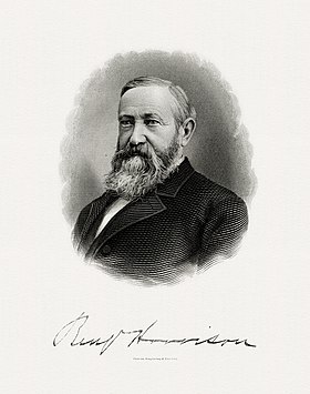 Benjamin Harrison