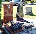 the graves of Lees at Seattle