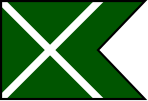 Liptovský Hrádok, an X-flag