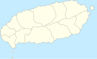 Location map South Korea Jeju