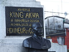 Akwa Kings Monument