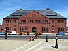 New London Railroad Station