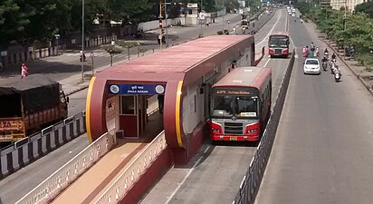 Pune BRTS