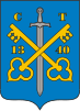 Coat of arms of Tuchów