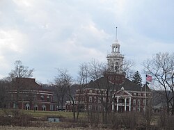 Polk State School Administration Building