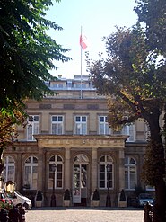 Embassy of Poland in Paris