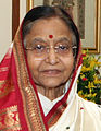 Governor of Rajasthan Pratibha Patil