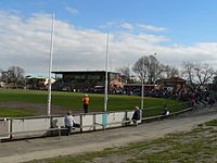 Preston City Oval