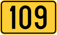 State Road 109 shield}}