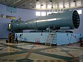 Mother of all centrifuges - Yuri Gagarin Cosmonaut Training Center