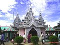 Rajban Vihara(Buddhist Monastery) in Rangamati, by Souvik Chakma