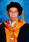 Raul Fabella, National Academy of Science and Technology