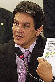 Federal deputy from Rio de Janeiro Roberto Jefferson (PTB) (1983–2005)