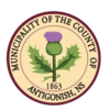 Official seal of Antigonish County