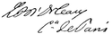 Philippe's signature