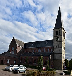 Saint-Ursula Church