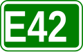 E42 shield