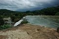 Thiruparappu falls.