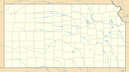 Kansas NHLs map is located in Kansas