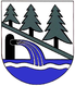 Coat of arms of Börnichen