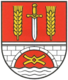 Coat of arms of Kissenbrück