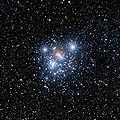 The Jewel Box NGC 4755 taken with the WFI