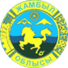 Coat of arms of Jambyl Region