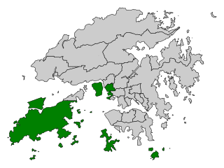 Outline map