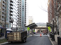 27th & Crystal Metroway station in 2016