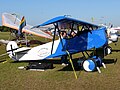 Airdrome Aeroplanes 80% scale Fokker D-VII