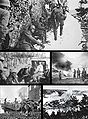 Image 18Scenes from the Norwegian Campaign in 1940 (from History of Norway)